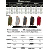 image:imageSWOMOG Mens Pajamas Set Summer Sleepwear Short Sleeve Pjs Set Soft 2 Piece Lounge Set Comfy Loungewear with PocketsArmy Green Bigfoot