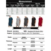 image:imageSWOMOG Mens Pajamas Set Summer Sleepwear Short Sleeve Pjs Set Soft 2 Piece Lounge Set Comfy Loungewear with PocketsBlue Green
