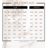 image:imageSWOMOG Womens Silk Satin Pajamas Set Long Sleeve Button Down Sleepwear 2 Piece Lounge Set Pj Set XS3XLRed Points