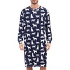 Navy Blue Dogs