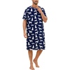 Navy Blue Dogs