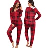 Red Black Grid