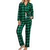 Green Plaid