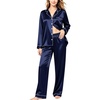 Deep Navy Blue