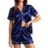 Deep Navy Blue