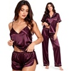 Deep Wine Red