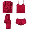 Solid Color Red
