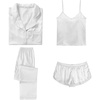 Solid Color White