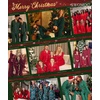 image:imageSWOMOG Family Christmas Pajamas Set Party Holiday Sleepwear Long Sleeve ButtonDown Loungewear SetGreen