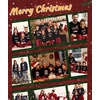 image:imageSWOMOG Family Christmas Pjs Matching Sets Christmas Pajamas for Family Xmas Jammies Set Christmas Holiday SleepwearZ  Merry Christmas Printpullover