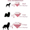 image:imageSWOMOG Matching Family Pajamas Sets Christmas Couple PJs Holiday Onesise Nightwear Household Sleepwear Sets with Pet bibsRed Thick Stripe