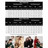image:imageSWOMOG Satin Pjs for Women Casual Silk Pajama Set Classic Long Sleeve Sleepwear V Neck Loungewear with Pockets Nightwear Black