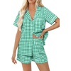 Green Plaid