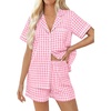 Pink Plaid