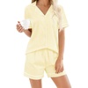 Yellow Stripe