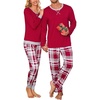 Wine Red Plaid