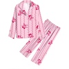 Long Sleeve-pink Bow