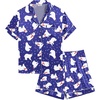 Navy Blue Bear