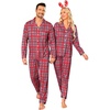 Red Stewart Plaid