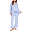 Light Blue Plaid