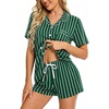 Green Feature Stripe