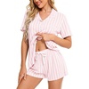Pink Feature Stripe