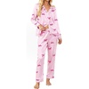 Pink Striped