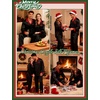 image:imageSWOMOG Couples Pajama Sets Men amp Women Satin Long Sleeve Sleepwear Silky Classic Button Down Soft Loungewear Pjs SetBlack