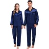 Deep Navy Blue