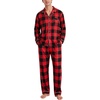 Red Black Plaid