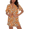 Orange Leopard