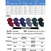 image:imageSWOMOG Men Satin Silk Pajamas Sets Short Sleeve Sleepwear ButtonDown PJs Sets TwoPieces Loungewear with PocketsRed Sriped