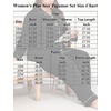 image:imageSWOMOG Womens Plus Size Pajamas Set Long Sleeve Sleepwear Button Down Tops Soft Pajama Pants 2 Pcs Lounge Sets with PocketBlack