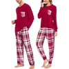 Wine Red Plaid
