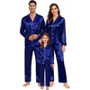 Deep Navy Blue