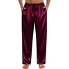 Deep Wine Red
