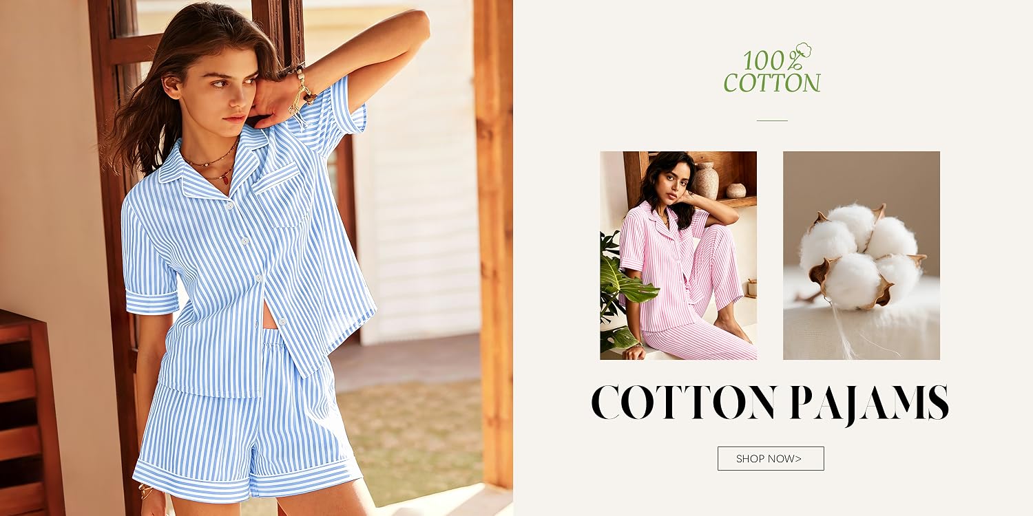 SWOMOG | Women’s & Men’s Pajamas, Sleepwear Sets, Maternity Sleepwear & Pajama Party Styles