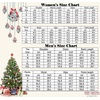 image:imageSWOMOG Matching Family Pajama Set Long Sleeve Christmas Pajama Button Down Holiday Sleepwear SetXmas Reindeerplaid