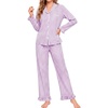 Puple Stripe