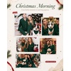 image:imageSWOMOG 100 Cotton Couples Matching Pajama Sets Xmas Long Sleeve Pj SetsGreen