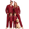 Red Black Plaid